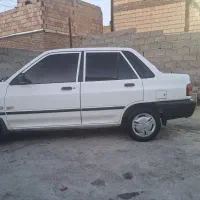 پراید مدل ۹۳ دوگانه کارخانه بدون رنگ
