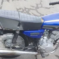 موتور سیکلت تمیز