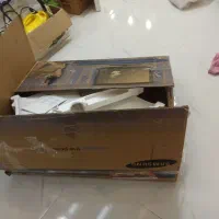 کارتن خالی  ال سی دی سامسونگ