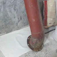 آب ریز ۸اینچ چاه عمیق