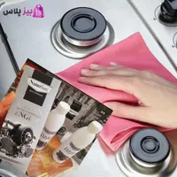 چربیزدای نانوسان قاتل چربیهای آشپزخونه