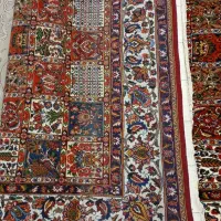 قالی دستبافت بختیاری|فرش|اصفهان, عمان سامانی|دیوار