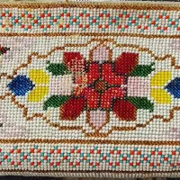کیف دستی زنانه دستگاه و منجوقی وزن یک کیلو و نیم|کیف، کفش، کمربند|کرج, فاز ۳ مهرشهر|دیوار