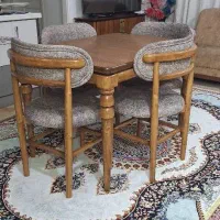 صنایع چوبی ضیایی|میز و صندلی غذاخوری|بابل, |دیوار