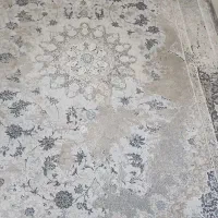 فرش چهار متری کاملا نو با پاخور خیلی کم