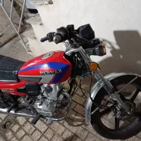 موتور هندا 200مدل402