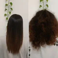 کراتین و پروتئین مو