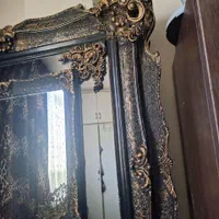 اینه و میز