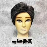 کلاه گیس مردانه الیاف مصنوعی پوستیژ (عمده تک)|آرایشی، بهداشتی، درمانی|تهران, سازمان برنامه جنوبی|دیوار