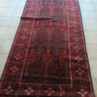 قالیچه دستباف زابل سالم