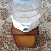 بخار پز بلک اندکر