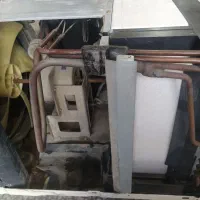 کولر گازی پنجره‌ای ال جی سری گلد 19000