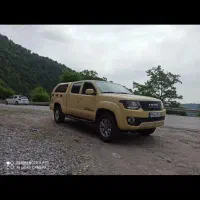 سرویس دربستی با ماشین شاسی بلند