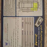 سمندLXسفید|خودرو سواری و وانت|قزوین, |دیوار