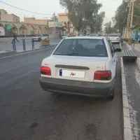 ماشین پراید مدل96سالم