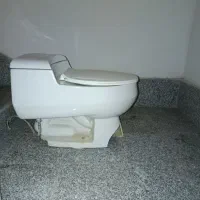 توالت فرنگی مدل مروارید|لوازم سرویس بهداشتی|گرگان, |دیوار