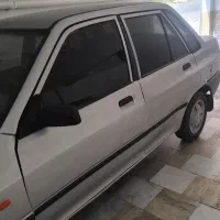 فروش خودرو پراید مدل ۸۴