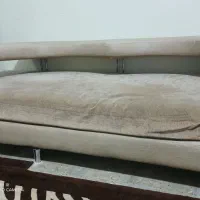 مبل راحتی|مبلمان خانگی و میز عسلی|اهواز, فولاد|دیوار