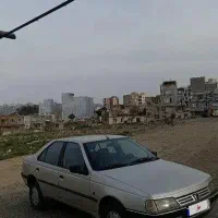 405بژ GLX|خودرو کلاسیک|سنندج, |دیوار