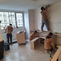 نجاری و کابینت و رنگ|استخدام صنعتی، فنی، مهندسی|پردیس, فاز ۸|دیوار