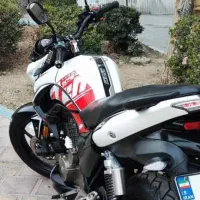 موتور زونتسی و وسپا در حد نو|موتورسیکلت|شیراز, آزادگان|دیوار