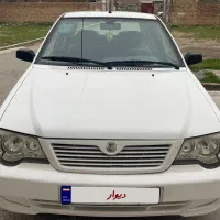 ۱۳۲ سفید مدل ۱۳۹۸