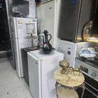 تعدادی یخچال درحد نو