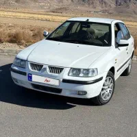 سمند EF7 مدل 94 دوگانه فابریک