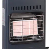 بخاری گازی بدون‌دودکش ابسال