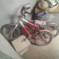 دوچرخه بچه کوچیک