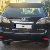 لکسوس rx350|خودرو سواری و وانت|گرگان, |دیوار