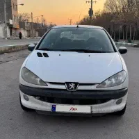 پژو 206 sd V8|خودرو سواری و وانت|اصفهان, جلفا|دیوار