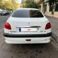 ۲۰۶ اس دیv8 sdمدل۹۷معاوضه با مزدا ۳و ویتارا اتومات|خودرو سواری و وانت|تهران, سازمان برنامه شمالی|دیوار