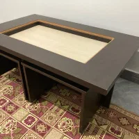 میز عسلی|مبلمان خانگی و میز عسلی|آستانه اشرفیه, |دیوار