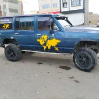 پاترول مدل ۶۸|خودرو سواری و وانت|تهران, فرودگاه مهرآباد|دیوار