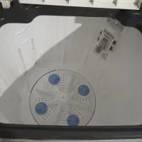 ماشین لباسشویی دوقلو 9/5 کیلوگرم|ماشین لباسشویی و خشککن لباس|قائمشهر, |دیوار