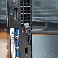 مینی کیس دل i5 6500T / رم 8 گیگ / SSD 256|رایانه رومیزی|اندیشه, |دیوار