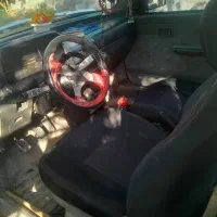 ماشین هاشپک سال ۸۲ تمیز بیمه یکسال با سیستم صوتی|خودرو سواری و وانت|نور, |دیوار