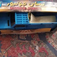 نیسان قدرتی  جونیور نونو با کارتون