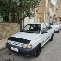 پراید ۹۱ هیدرولیک