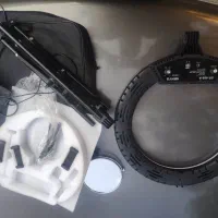 رینگ لایت نو|لوازم جانبی موبایل و تبلت|تبریز, |دیوار