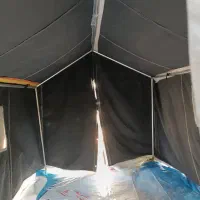 چادر شش نفره نو بدره|کوهنوردی و کمپینگ|بدره, |دیوار