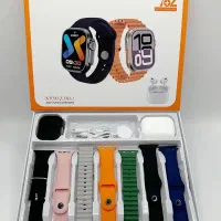 ساعت هوشمند با ۷ بند و ایرپاد پرو