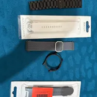 گلکسی واچ ۴Galaxy watch4همراه با لوازم حانبی در|ساعت|تهران, افسریه|دیوار