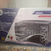 توستر فر دار لندگرین دستگاه تست و پخت