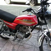 موتورسیکلتCgl