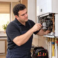 تعمیر، سرویس و عیب‌یابی پکیج در رشت