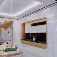 طراحی.ساخت ونصب کابینت آشپزخانه وکمد دیواری