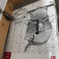 کتری و قوری