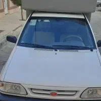 وانت پراید مدل ۱۴۰۰